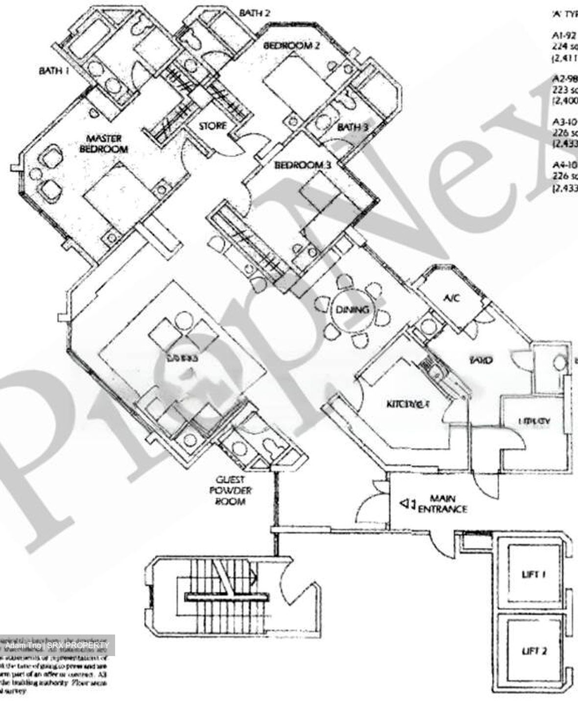 The Waterside (D15), Condominium #471324041